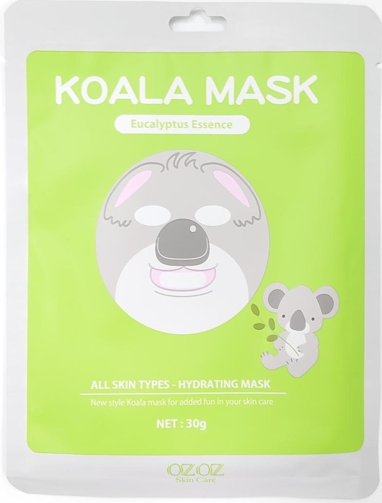Face Mask - Koala